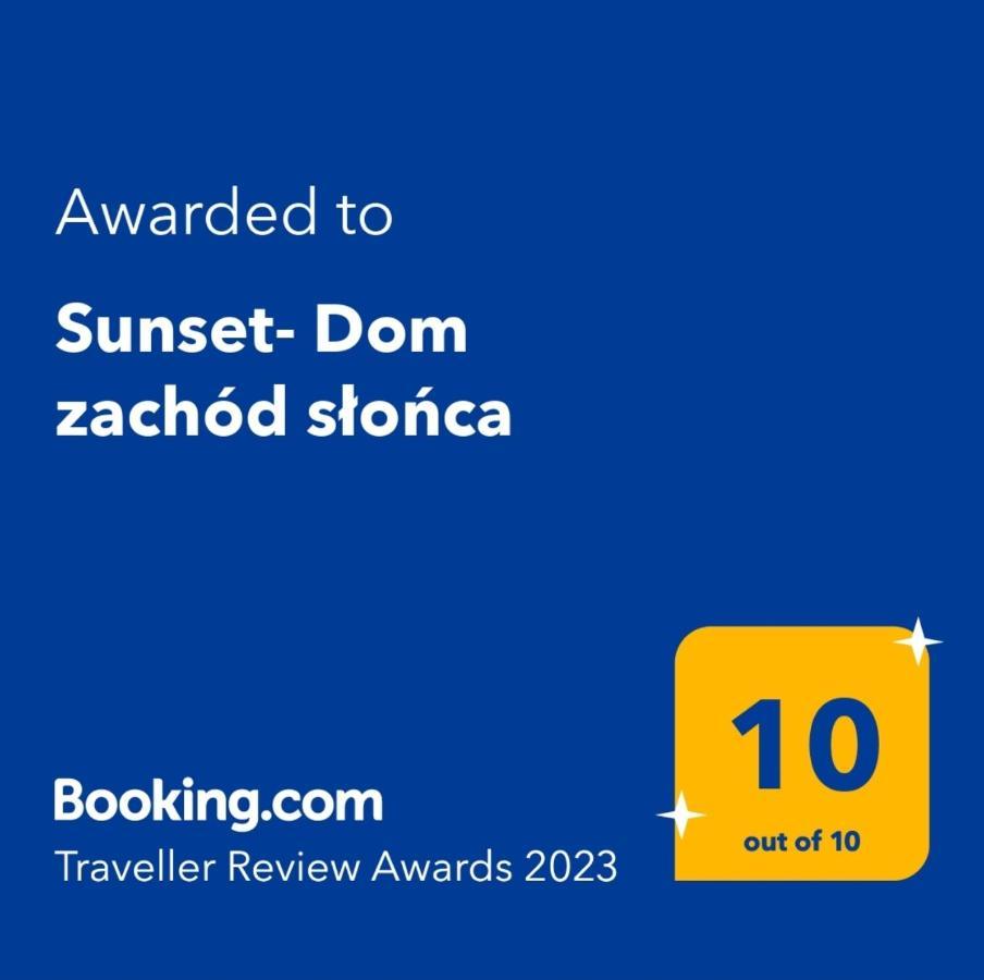 Sunset- Dom Zachod Slonca Spa Moldzie Εξωτερικό φωτογραφία